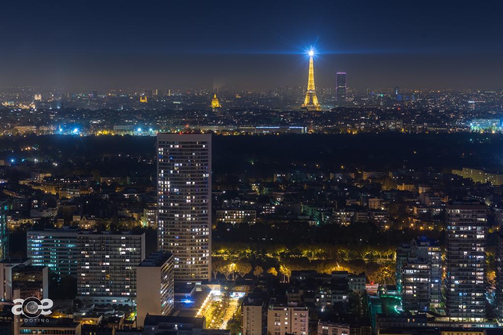 Paris La Defense Studio Puteaux Exterior foto