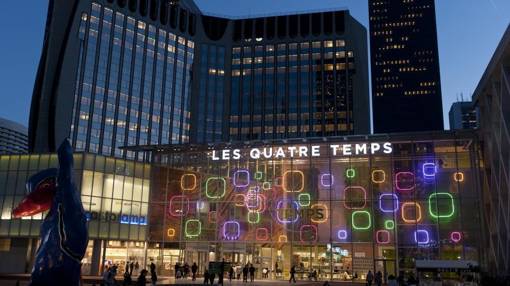 Paris La Defense Studio Puteaux Exterior foto