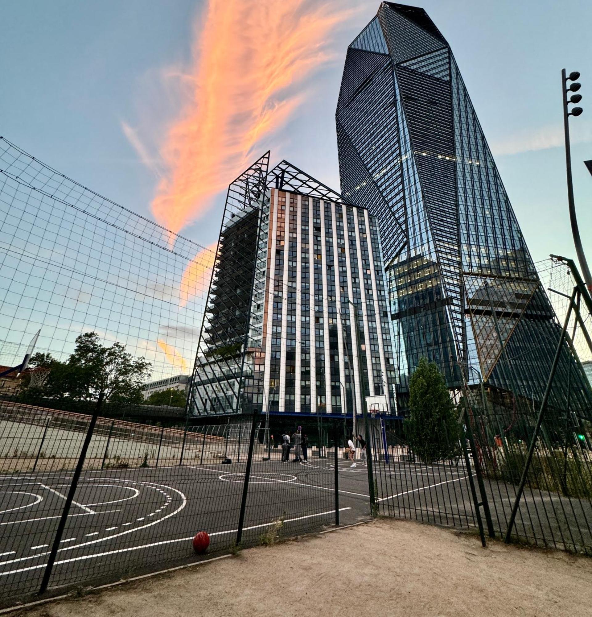 Paris La Defense Studio Puteaux Exterior foto